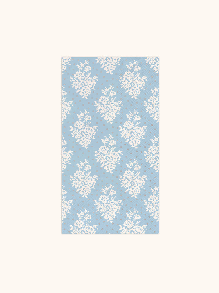 Romantic Rococo Guest Towels
