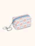 Romantic Rococo Key Chain Pouch
