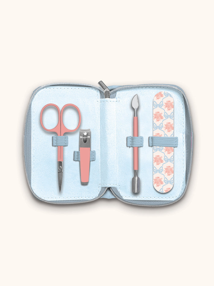 Romantic Rococo Manicure Set