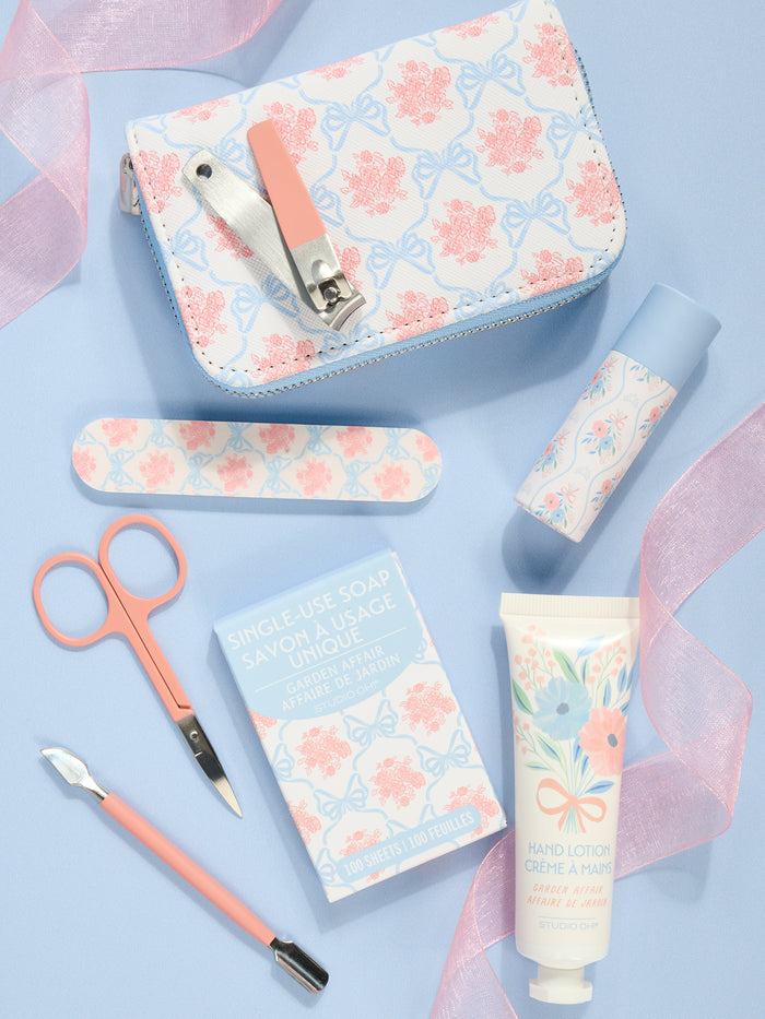 Romantic Rococo Manicure Set
