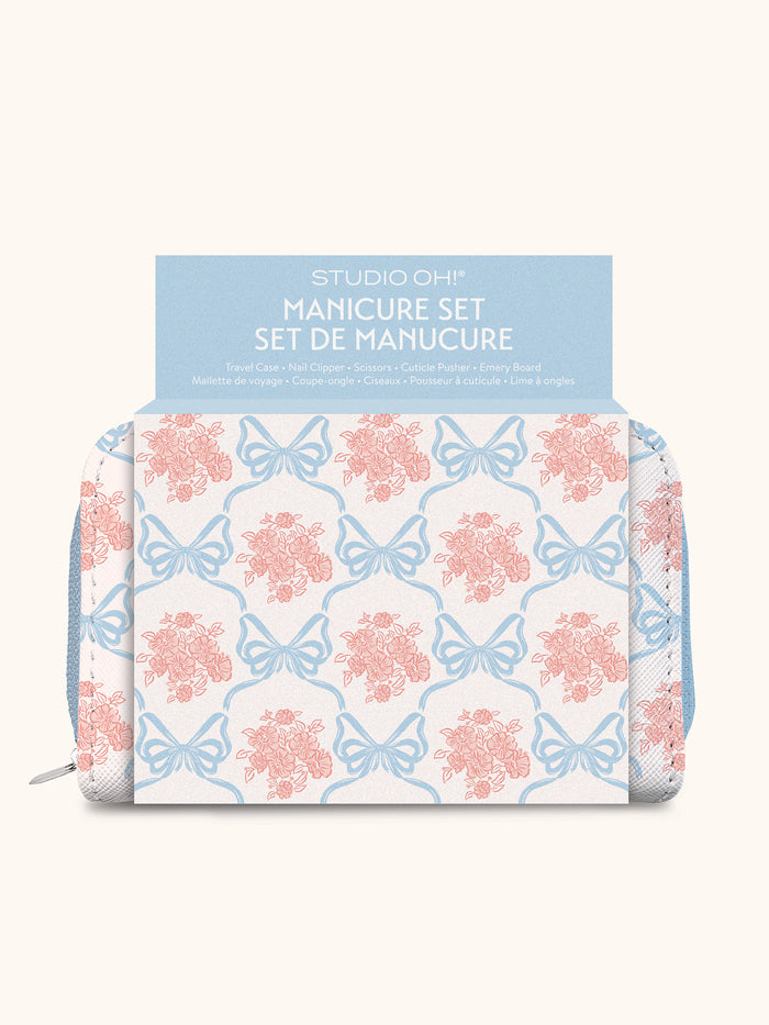 Romantic Rococo Manicure Set