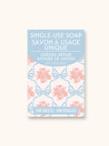 Romantic Rococo Single-Use Soap Sheets