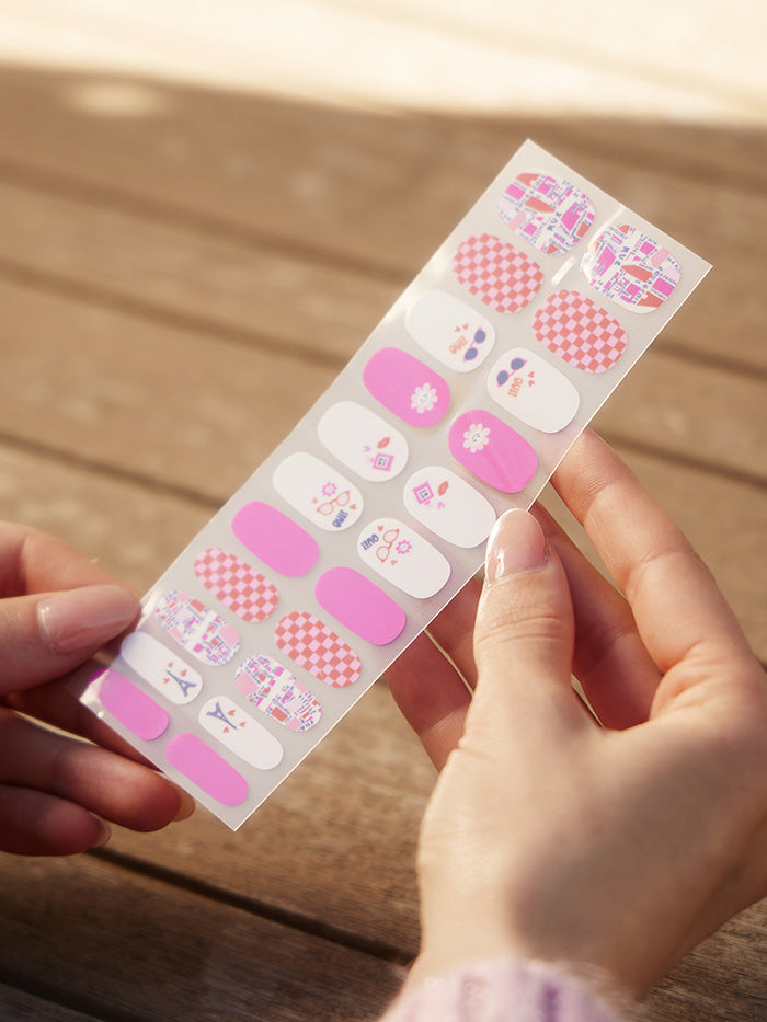 Rues de Paris Hand & Nail Spa Kit
