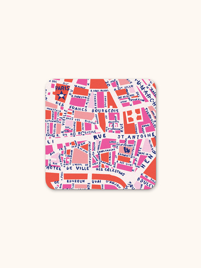 Rues De Paris Reusable Nail Polish Remover Kit