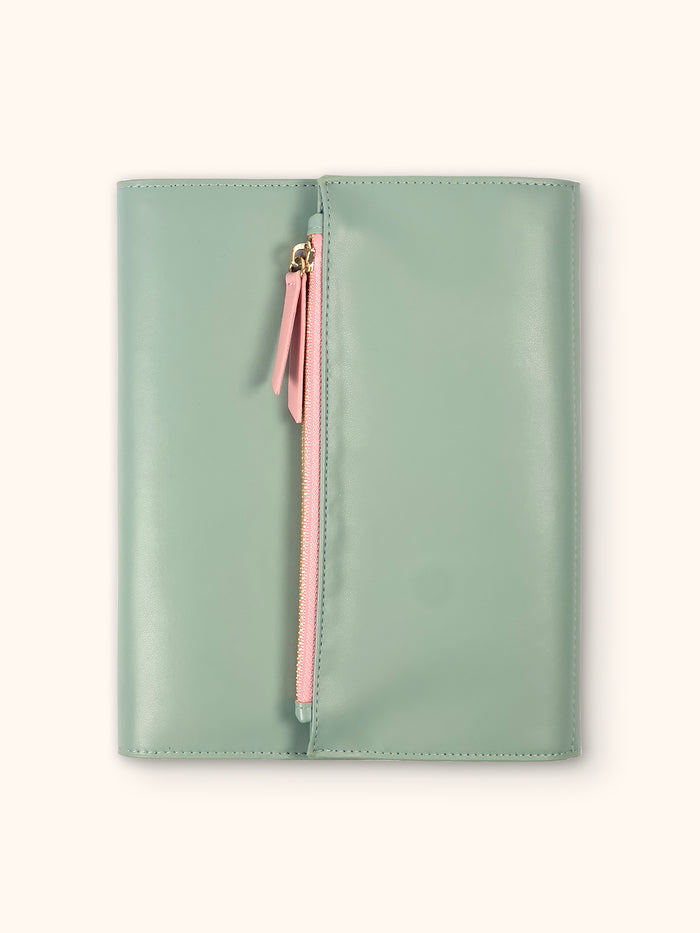 Sage & Blush Keri Notebook and Organizer