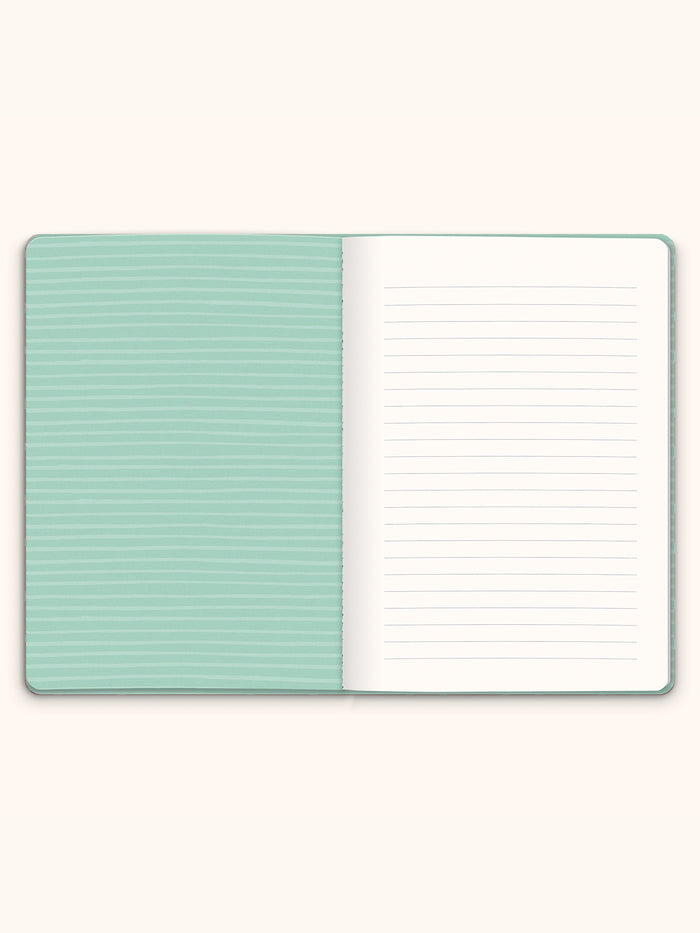 Sage & Blush Keri Notebook and Organizer
