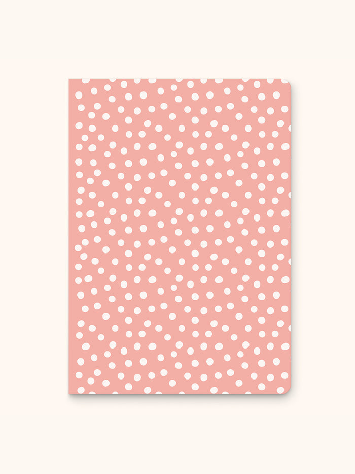 Sage & Blush Keri Notebook and Organizer