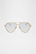 Sam Sunglasses (Gold Metal)