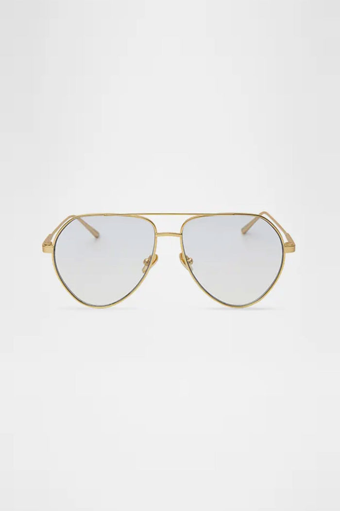 Sam Sunglasses (Gold Metal)