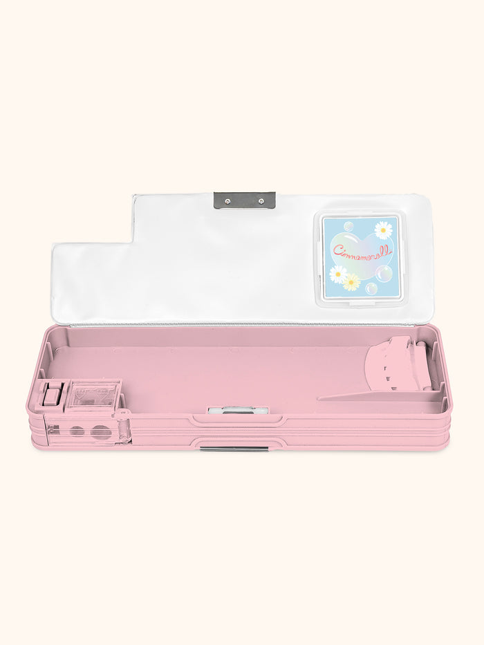 Sanrio Sweet Daisies Cinnamoroll Pencil Case