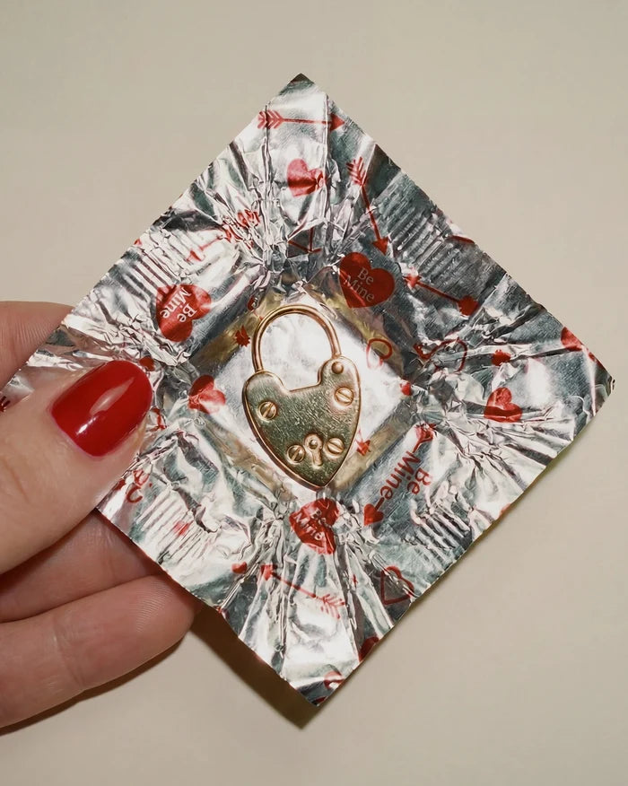 Sasha Heart Locket Enhancer