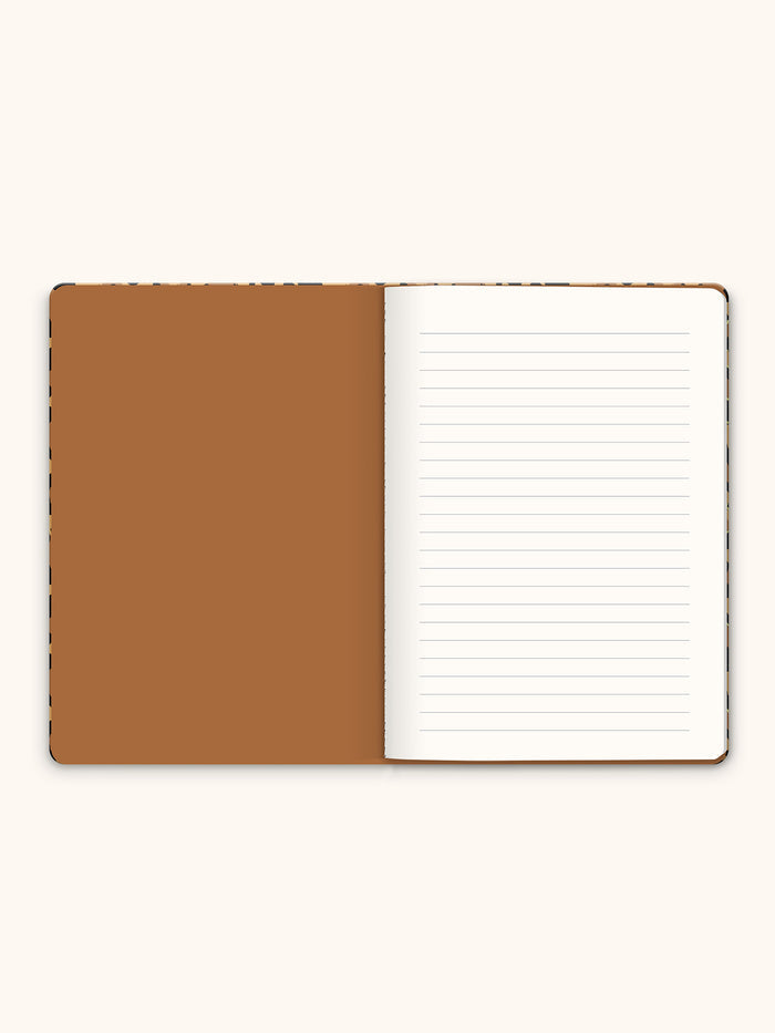 Savanna Spots Keri Notebook