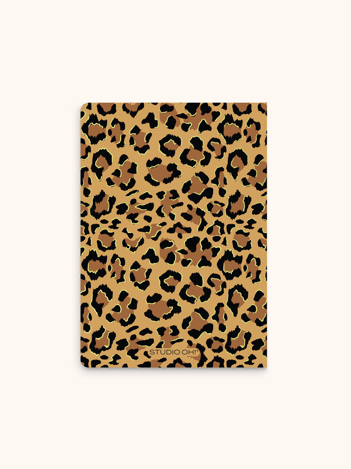 Savanna Spots Keri Notebook