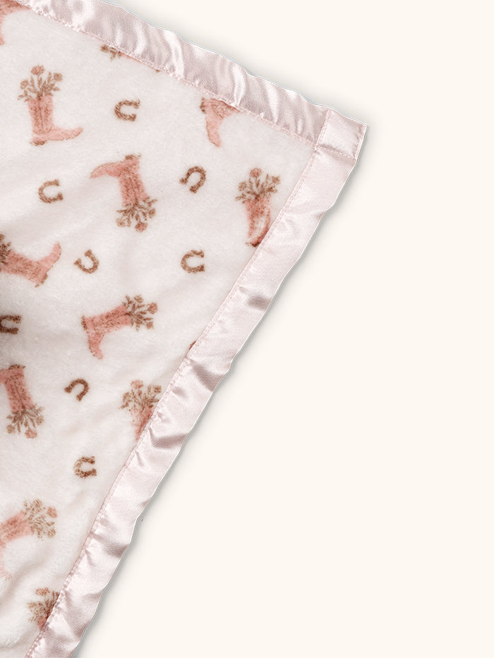 Security Blanket - Bloomin' Boot