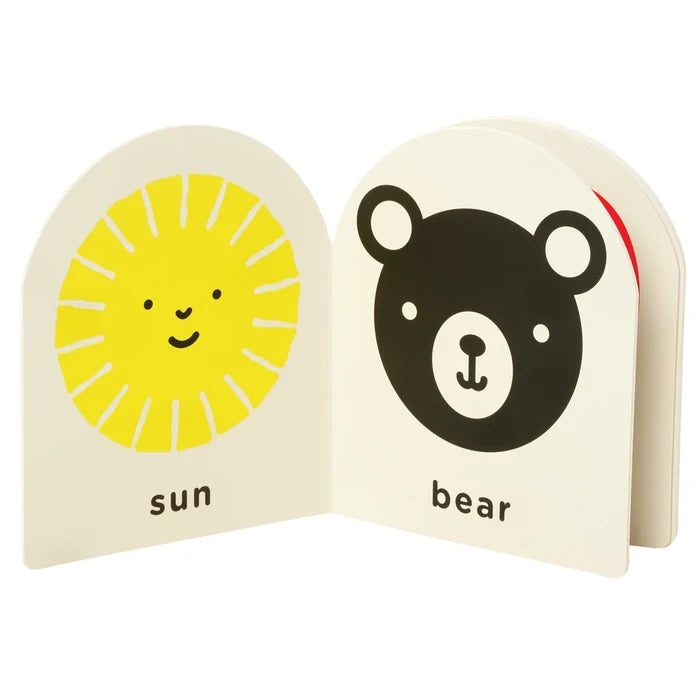 See & Say Board Book