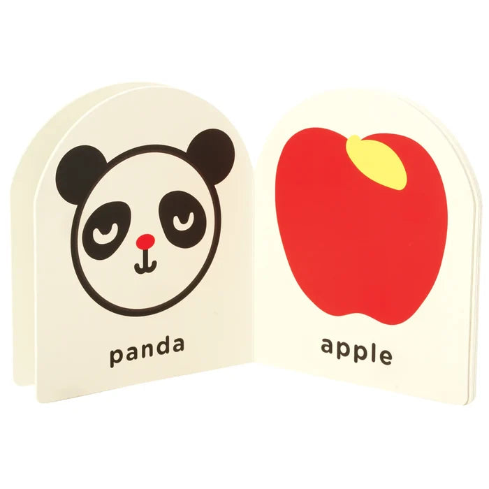 See & Say Board Book