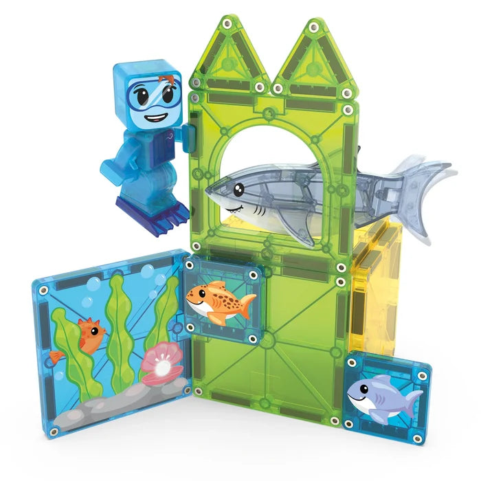 Shark Dive 13-Piece Set