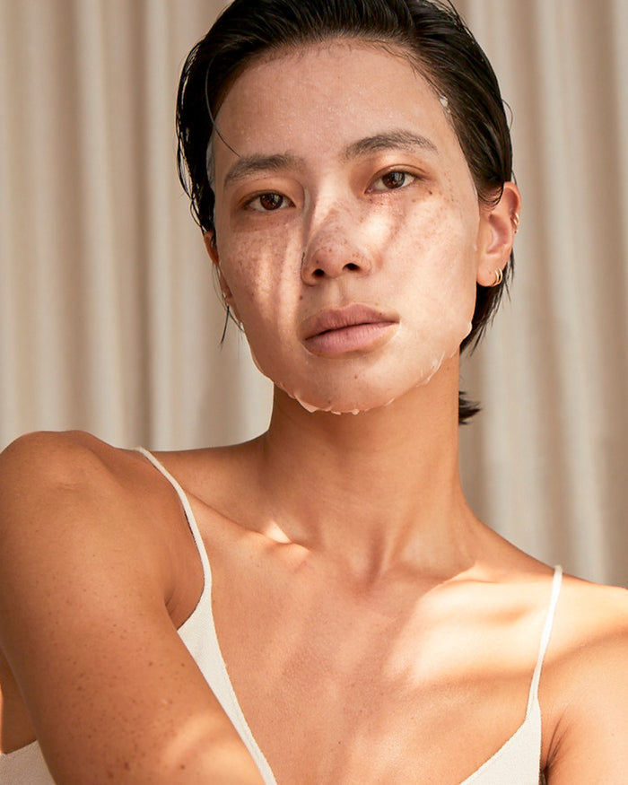 Sheet Face Mask (Aloe)