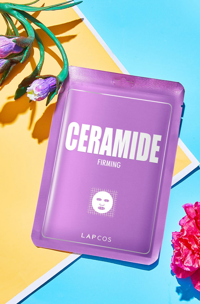 Sheet Face Mask (Ceramide)