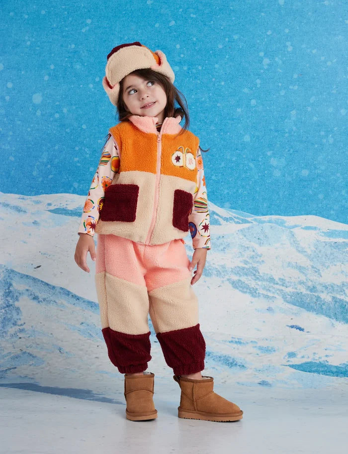 Sherpa Jacket (Flutterby)