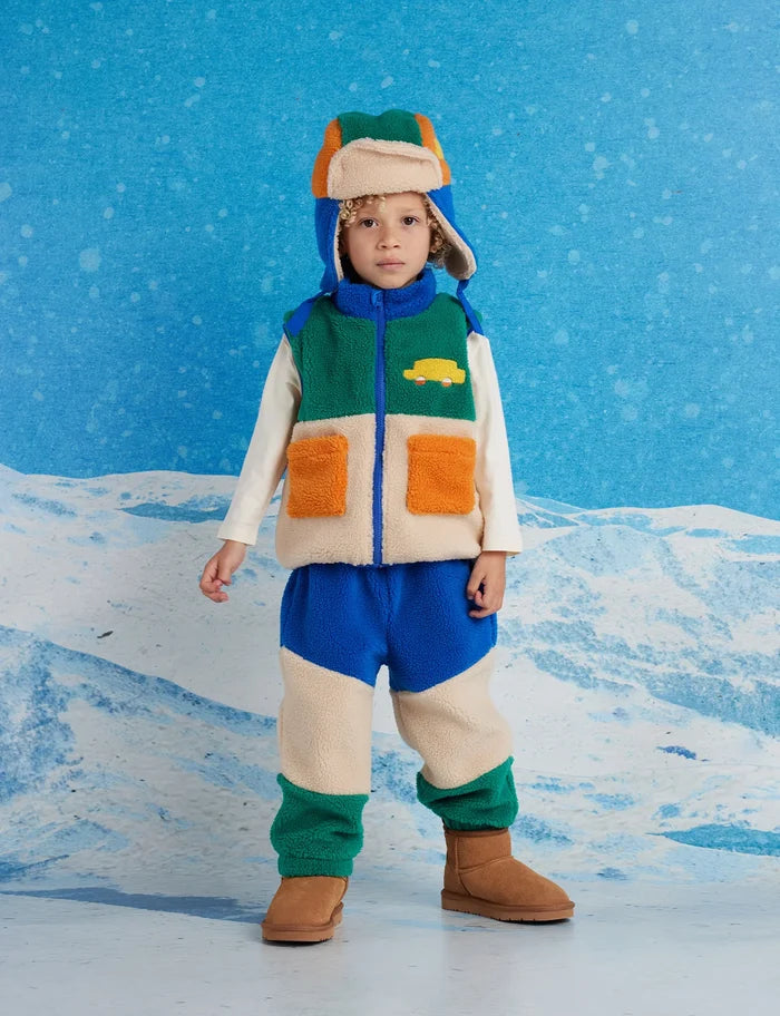 Sherpa Pants (Beep Beep)