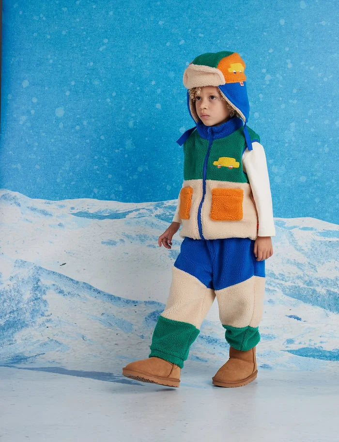 Sherpa Pants (Beep Beep)