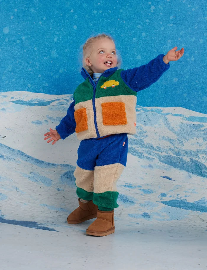 Sherpa Pants (Beep Beep)