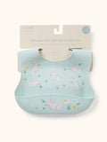 Silicone Bib - Bunny Hollow