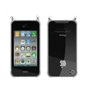 Transparent / iPhone 4 / 4S