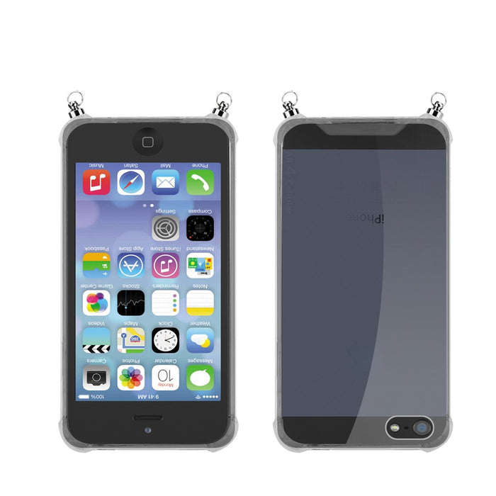 Transparent / iPhone 5 / 5S / SE 2016