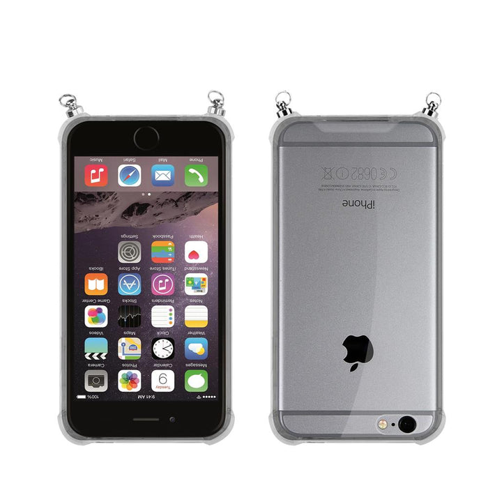 Transparent / iPhone 6 / 6S