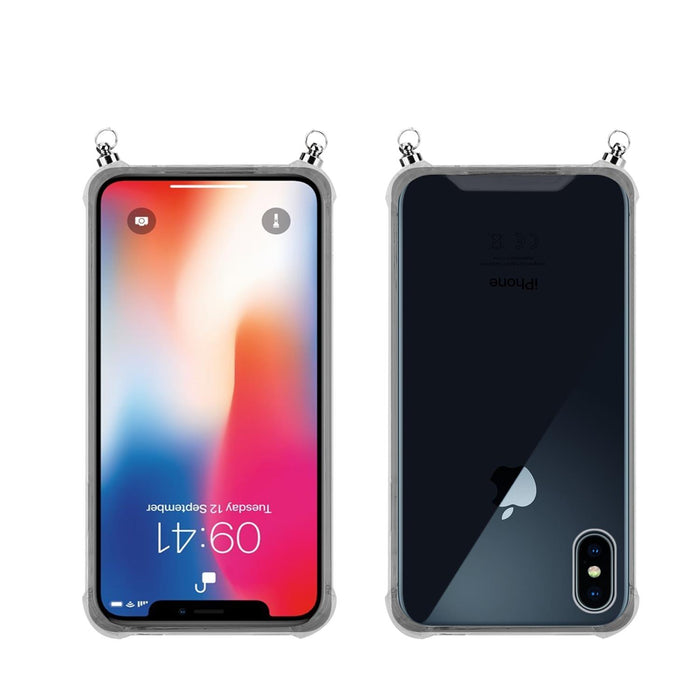 Transparent / iPhone X / XS