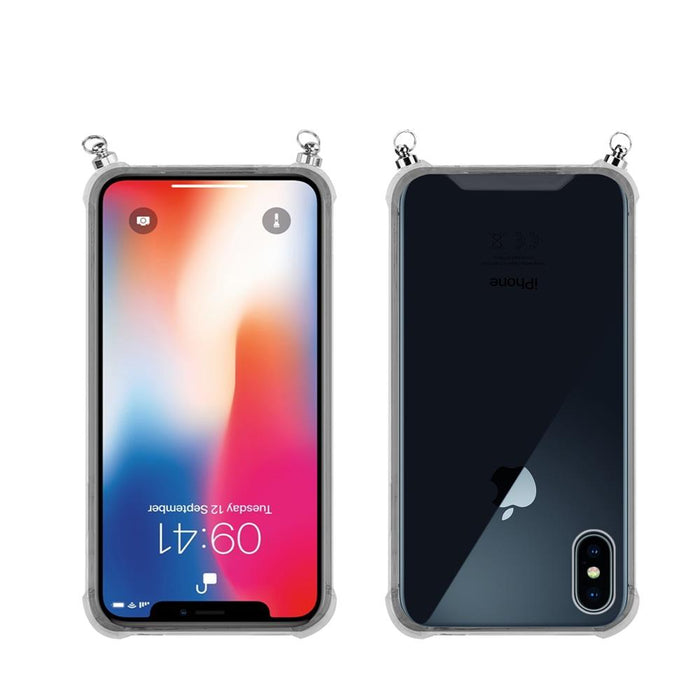 Transparent / iPhone XS MAX