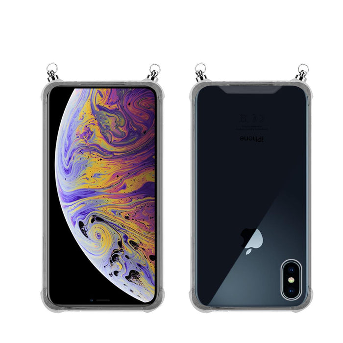 Transparent / iPhone XS MAX