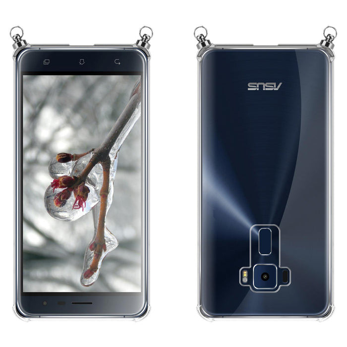 Transparent / ZenFone 3 (5.2 Zoll)
