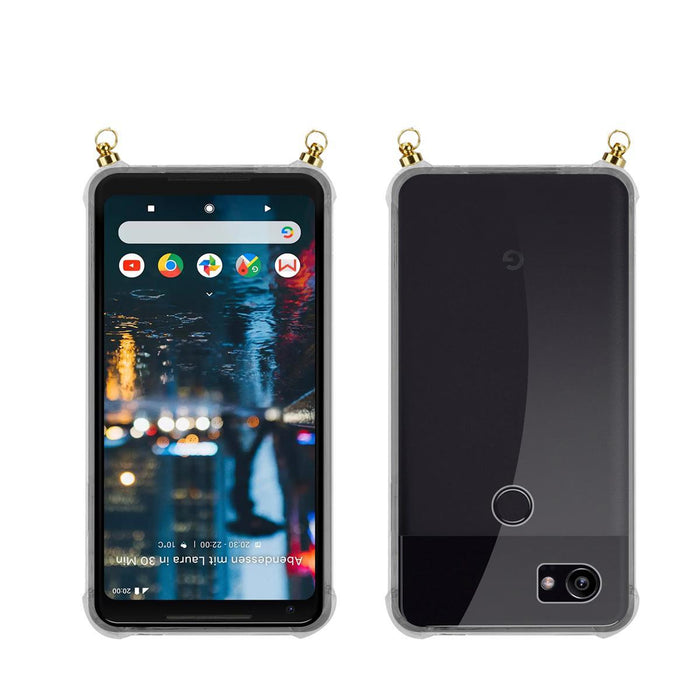 Transparent / PIXEL 2
