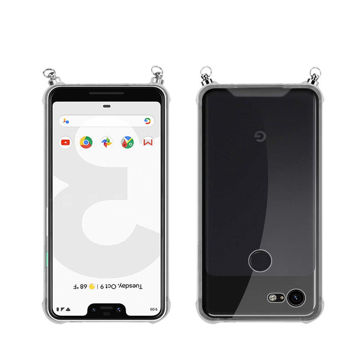 Transparent / PIXEL 3 XL