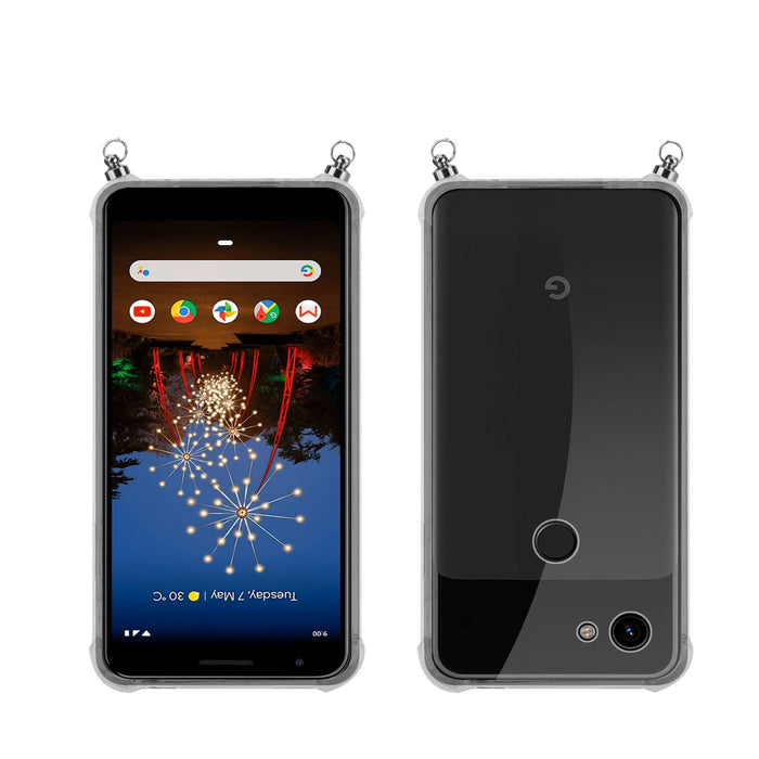 Transparent / PIXEL 3A XL