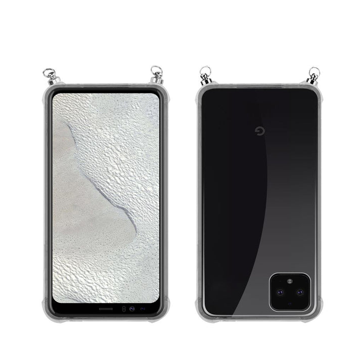 Transparent / PIXEL 4 XL