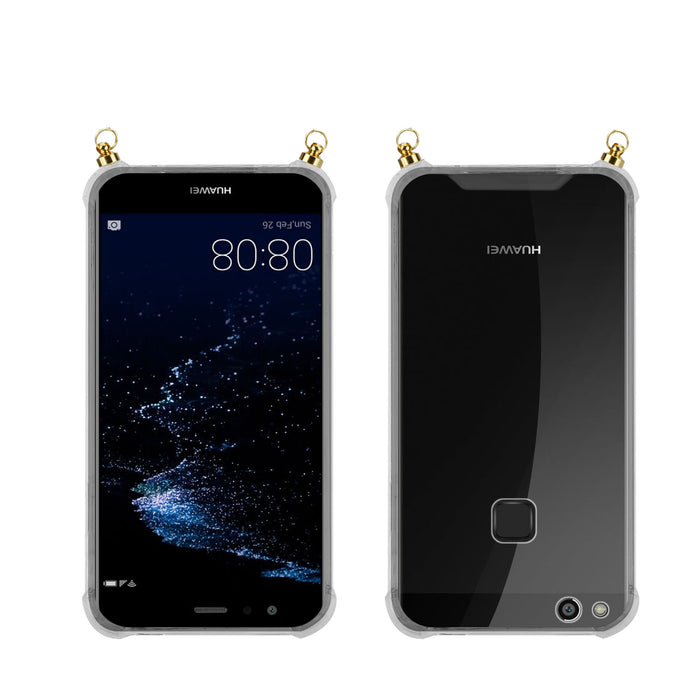 Transparent / P10 LITE