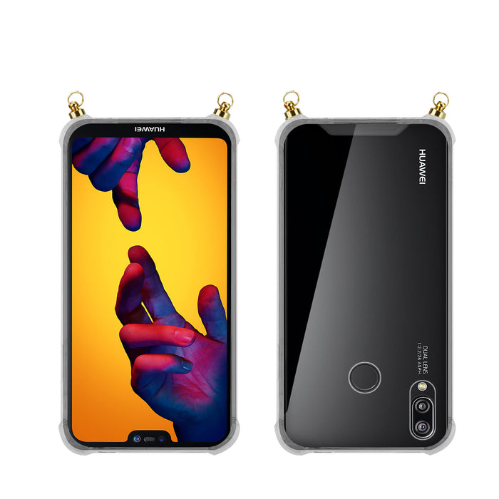 Transparent / P20 LITE 2018 / NOVA 3E
