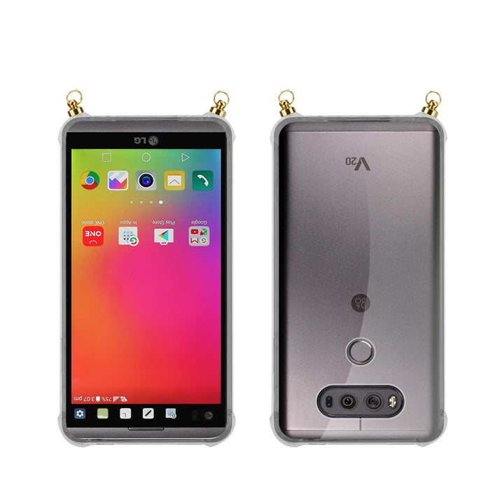 Transparent / V20
