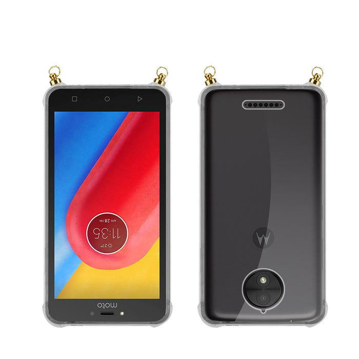 Transparent / MOTO C PLUS