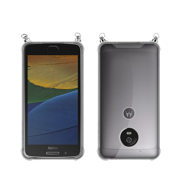 Transparent / MOTO G5