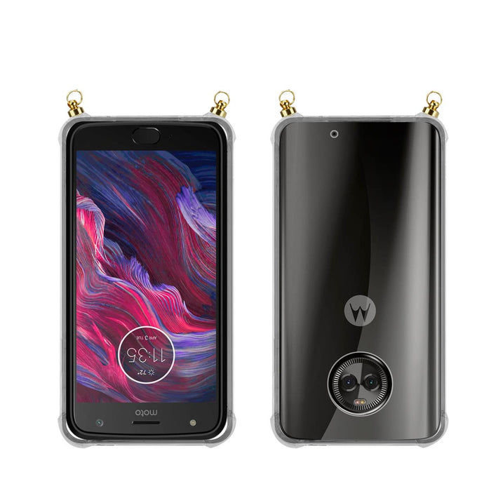 Transparent / MOTO X4
