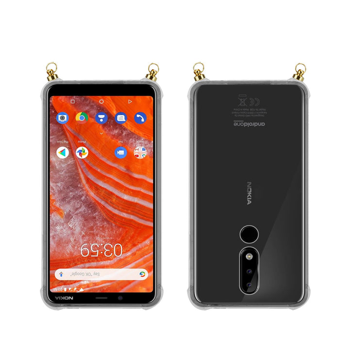 Transparent / 3.1 PLUS
