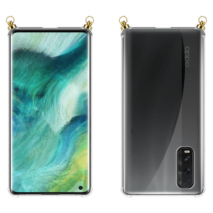 Transparent / FIND X2