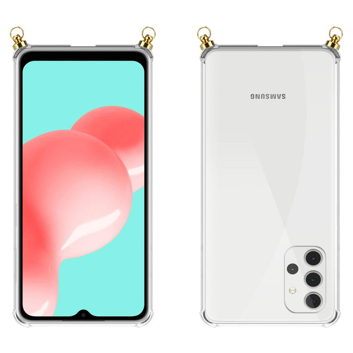 Transparent / Galaxy A32 4G