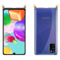 Transparent / Galaxy A41