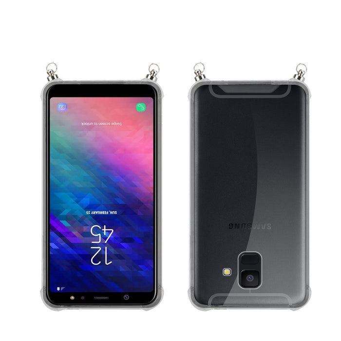 Transparent / Galaxy A6 2018